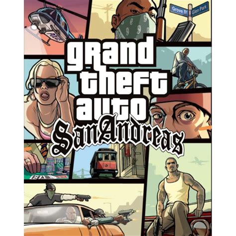 gta san andreas google drive